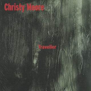 Christy Moore - Traveller album cover