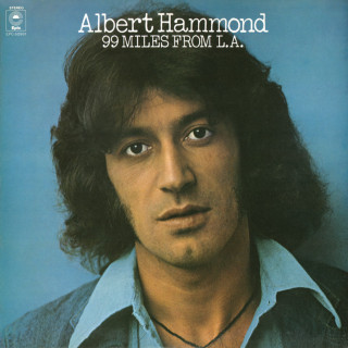 Albert Hammond - 99 Miles From L.A. album cover