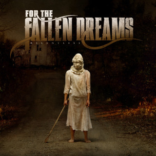 For The Fallen Dreams - Relentless album cover