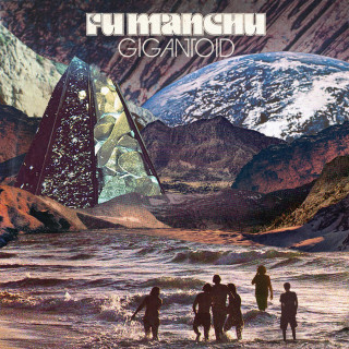Fu Manchu - Gigantoid album cover