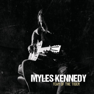 Myles Kennedy - Year Of The Tiger album cover