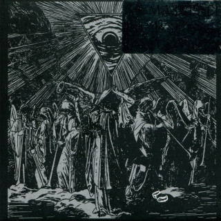 Watain - Casus Luciferi album cover