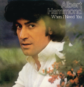 Albert Hammond - When I Need You album cover