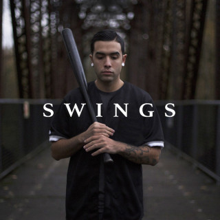 Ryan Caraveo - Swings album cover