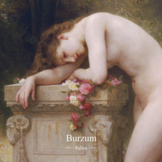 Burzum - Fallen album cover