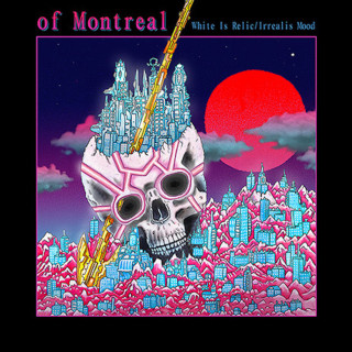 Of Montreal - White Is Relic / Irrealis Mood EP cover