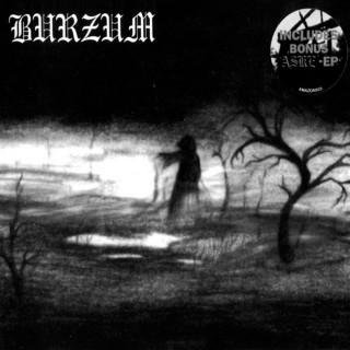 Burzum - Burzum album cover