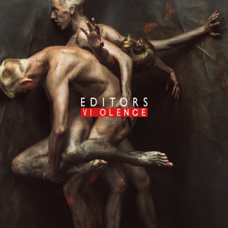 Editors - Violence album cover
