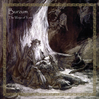 Burzum - The Ways Of Yore album cover