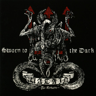 Watain - Sworn To The Dark album cover