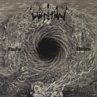 Watain - Lawless Darkness album cover