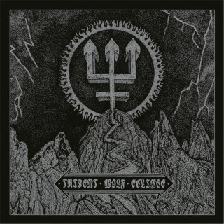 Watain - Trident Wolf Eclipse album cover