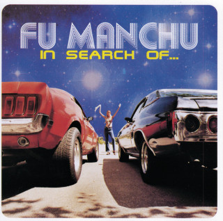 Fu Manchu - In Search Of... album cover