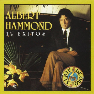 Albert Hammond - 12 Exitos compilation cover
