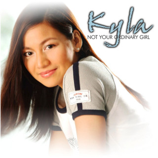 Kyla - Not Your Ordinary Girl album cover