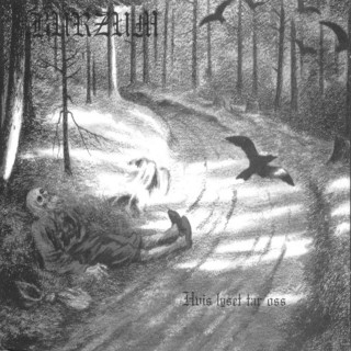 Burzum - Hvis Lyset Tar Oss album cover