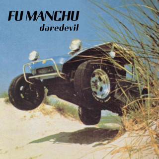 Fu Manchu - Daredevil album cover