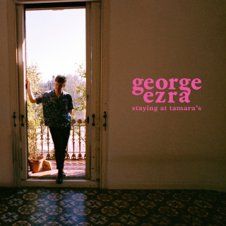 George Ezra - Staying At Tamara's album cover