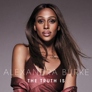 Alexandra Burke - The Truth Is album cover