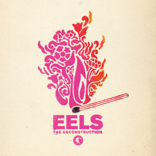 Eels - The Deconstruction album cover