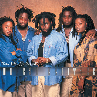 Morgan Heritage - Don't Haffi Dread album cover