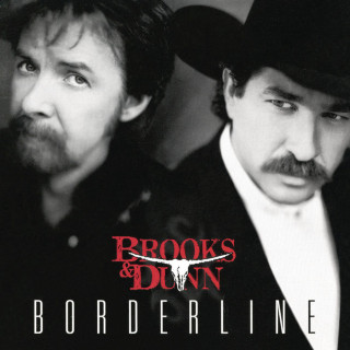 Brooks & Dunn - Borderline album cover