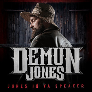Demun Jones - Jones In Ya Speaker album cover