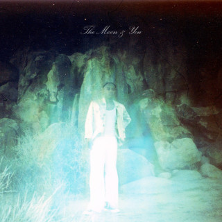Rejjie Snow - The Moon & You mixtape cover
