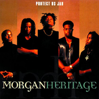 Morgan Heritage - Protect Us Jah album cover