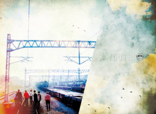 BTS - Youth album cover