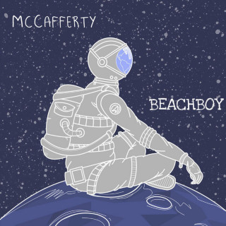 McCafferty - BeachBoy album cover
