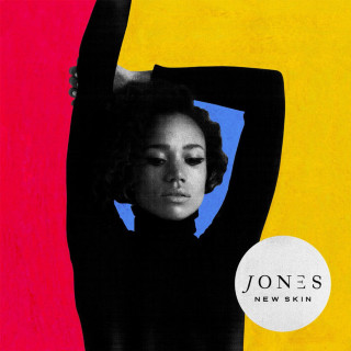 JONES - New Skin album cover