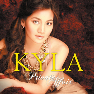 Kyla - Private Affair album cover