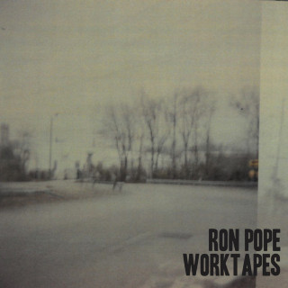 Ron Pope - WorkTapes EP cover