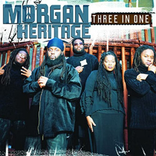 Morgan Heritage - Three In One album cover