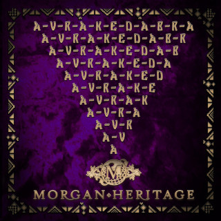 Morgan Heritage - Avrakedabra album cover