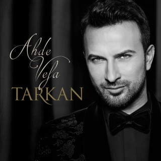 Tarkan - Ahde Vefa album cover