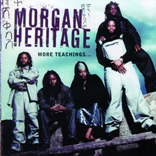 Morgan Heritage - More Teachings... album cover