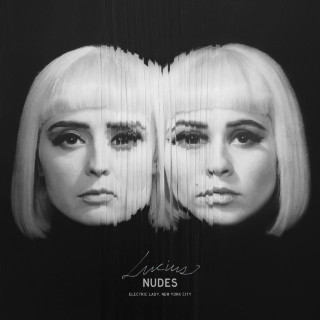 Lucius - NUDES album cover