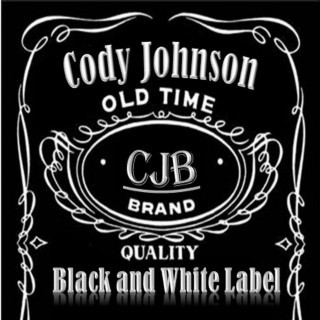 Cody Johnson - Black And White Label album cover