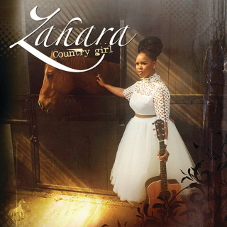 Zahara - Country Girl album cover