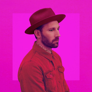 Mat Kearney - CRAZYTALK album cover