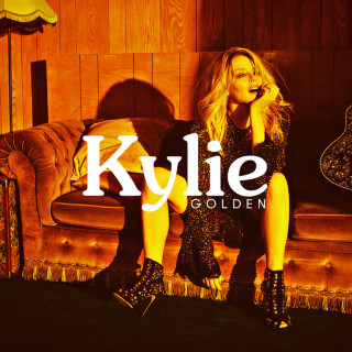 Kylie Minogue - Golden album cover