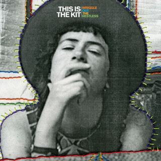 This Is The Kit - Wriggle Out The Restless album cover