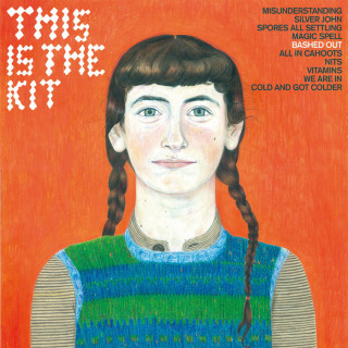 This Is The Kit - Bashed Out album cover
