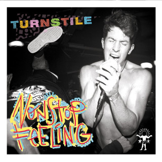 Turnstile - Nonstop Feeling album cover