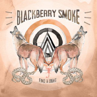 Blackberry Smoke - Find A Light album cover