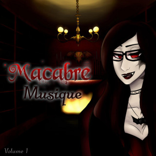 Madame Macabre - Macabre Musique, Vol. 1 album cover