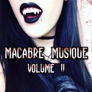 Madame Macabre - Macabre Musique, Vol. 2 album cover