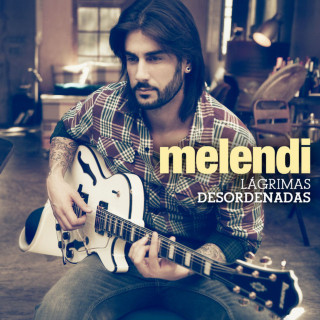 Melendi - Lágrimas Desordenadas album cover